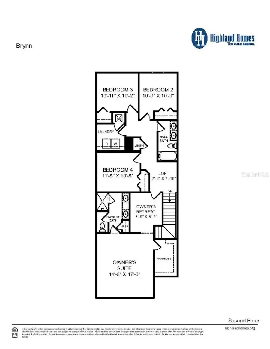 574 Windy Willow Way, Saint Cloud, FL 34771 - #3