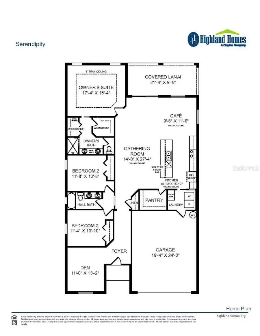 7104 Bridgewater Bay Street, Zephyrhills, FL 33541 - #2
