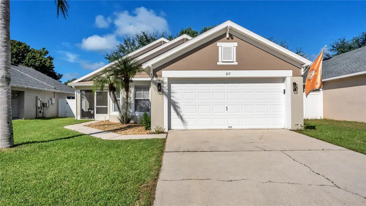 815 Windsor Estates Drive, Davenport, FL 33837 - #1