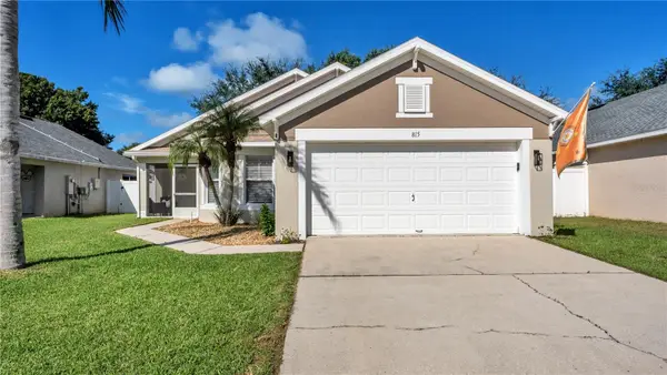 815 Windsor Estates Drive, DAVENPORT, FL 33837