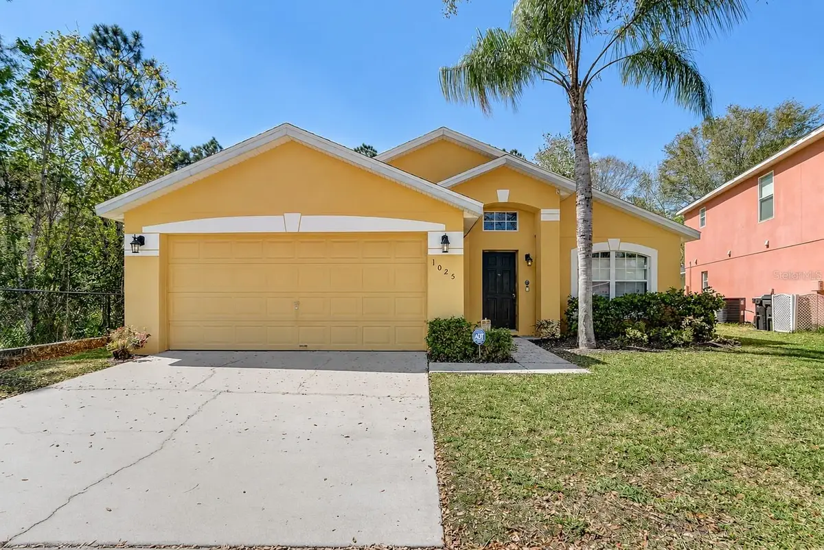 1025 Sandy Ridge Drive, Davenport, FL 33896 - #1