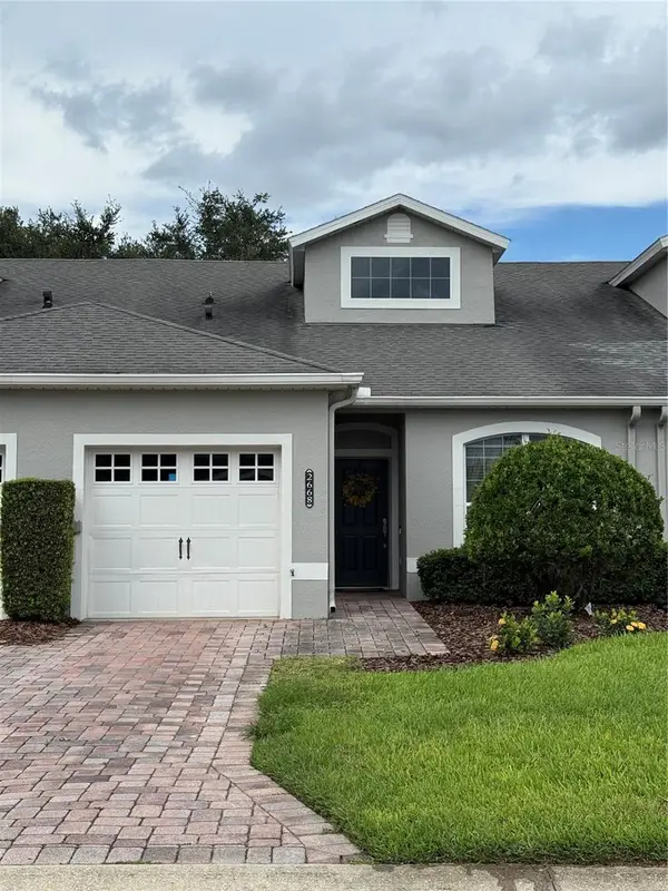 2668 Rutledge Court, WINTER HAVEN, FL 33884