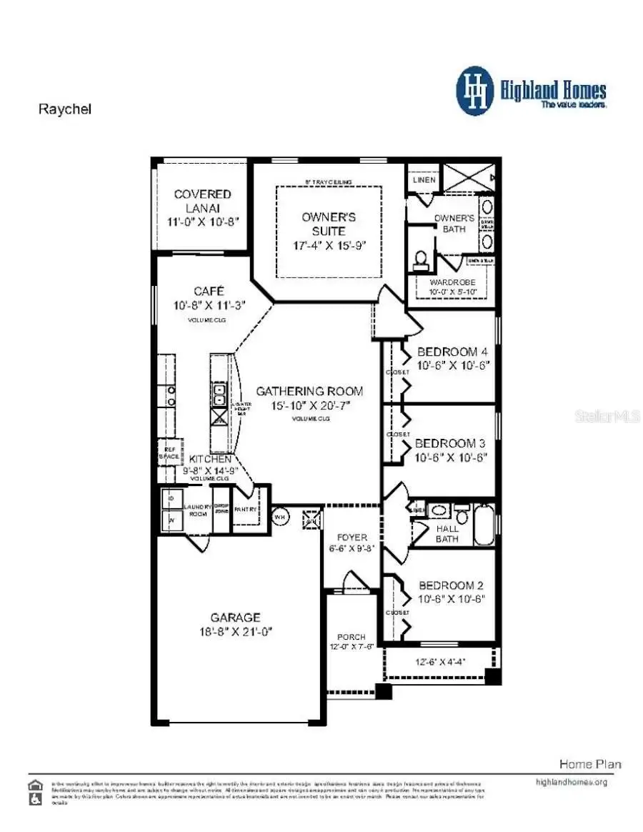 4398 River Birch Bend, Lakeland, FL 33811 - #2