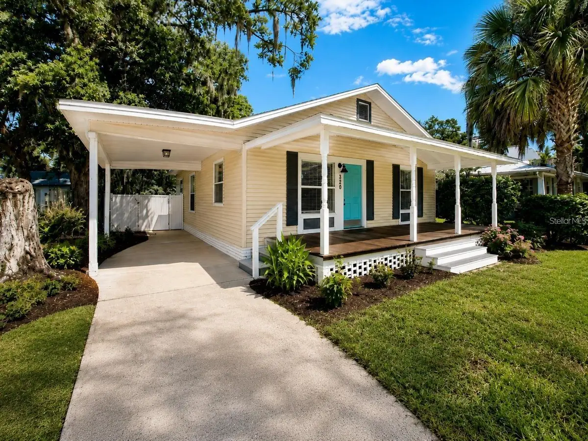 320 S Courtland Avenue, Bartow, FL 33830 - #1