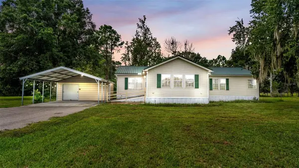 6250 Green Pond Road, POLK CITY, FL 33868