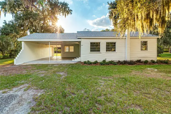 521 N Tecumseh Avenue, FORT MEADE, FL 33841
