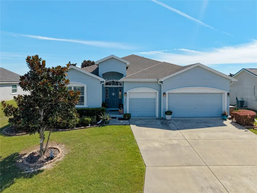 2242 Barn Owl Avenue, Bartow, FL 33830 - #2