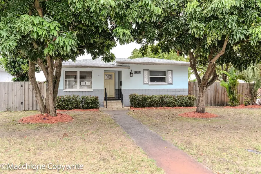 2827 29th Avenue N, Saint Petersburg, FL 33713 - #2