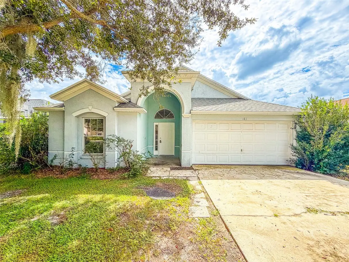 183 Osprey Heights Drive, Winter Haven, FL 33880 - #1