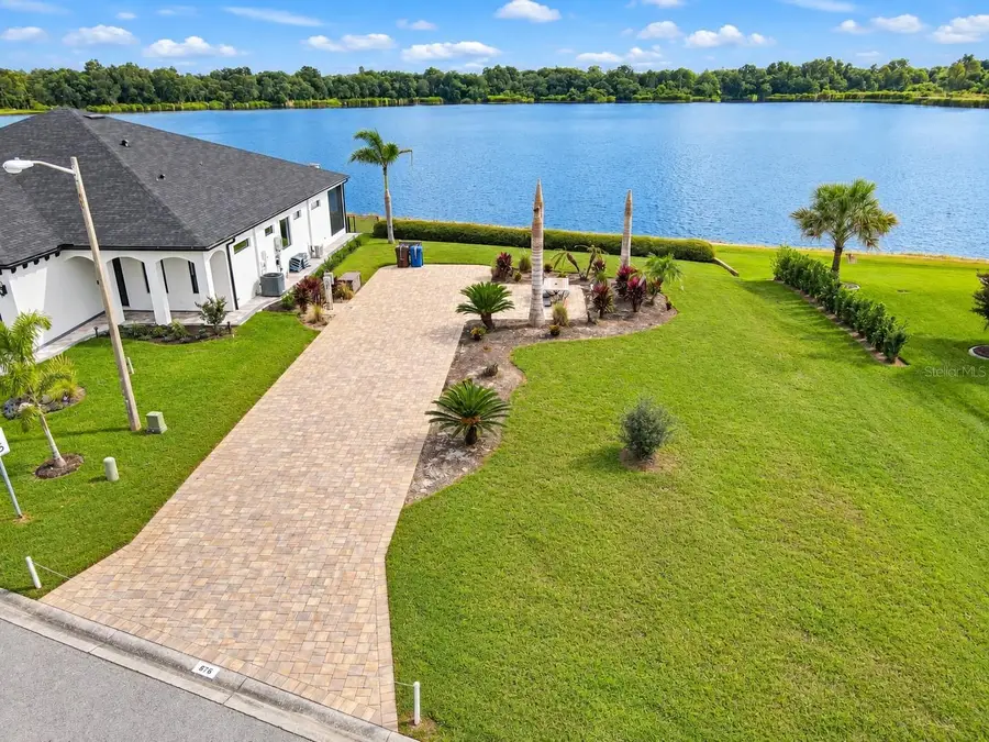 676 Meandering Way, Polk City, FL 33868 - #2