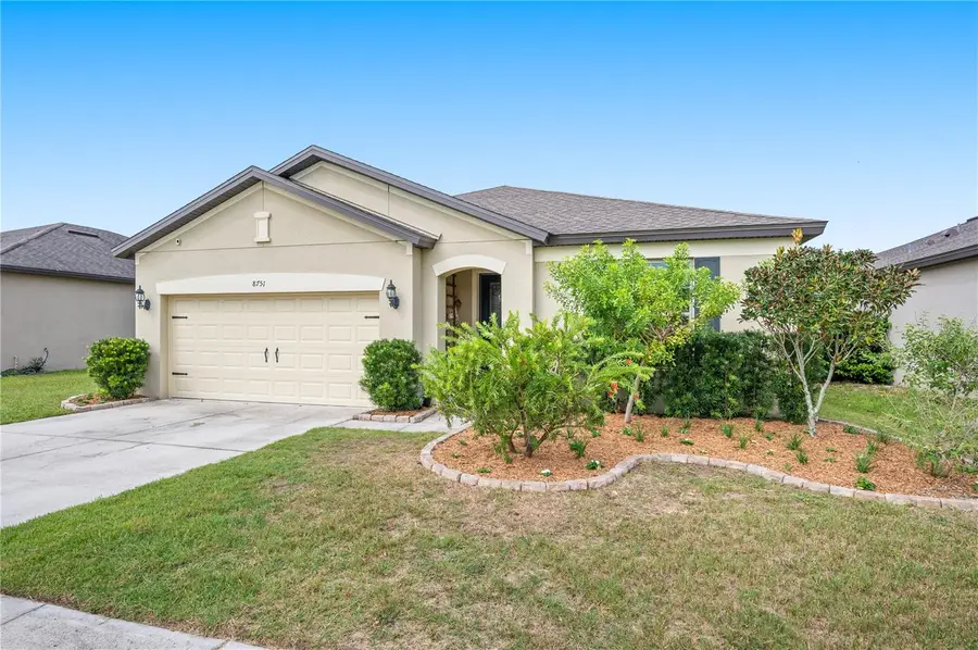 8751 Rindge Road, Polk City, FL 33868 - #2