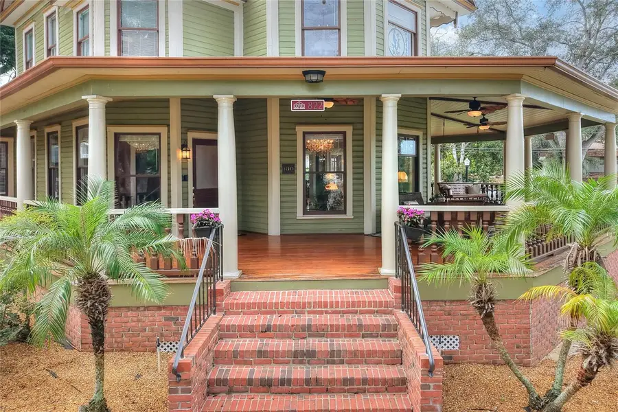 822 W Patterson Street, Lakeland, FL 33803 - #3