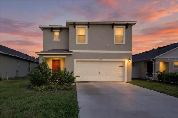 488 Pelham Park Drive, DELAND, FL 32720