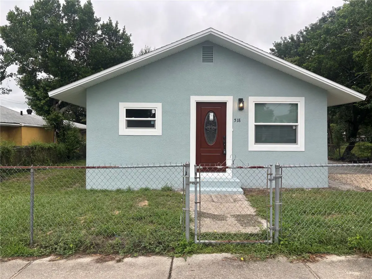 518 Orange Street, Auburndale, FL 33823 - #1