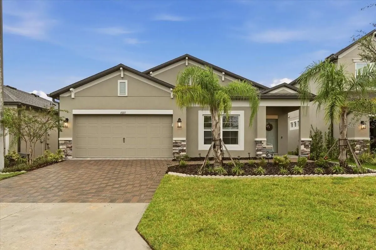 4885 Foxglove Circle, Lakeland, FL 33811 - #1