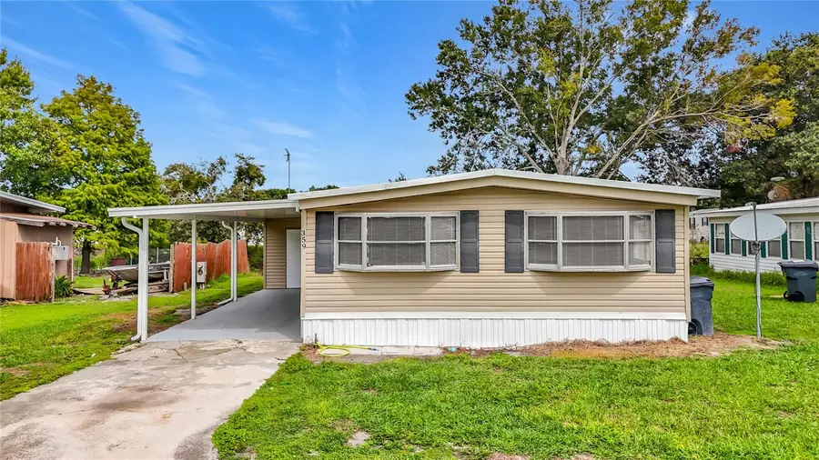 359 1st Avenue N, Lake Wales, FL 33859 - #2