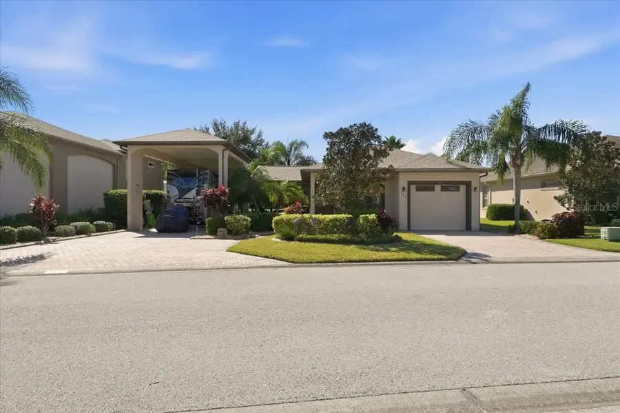 733 Meandering Way, Polk City, FL 33868 - #2