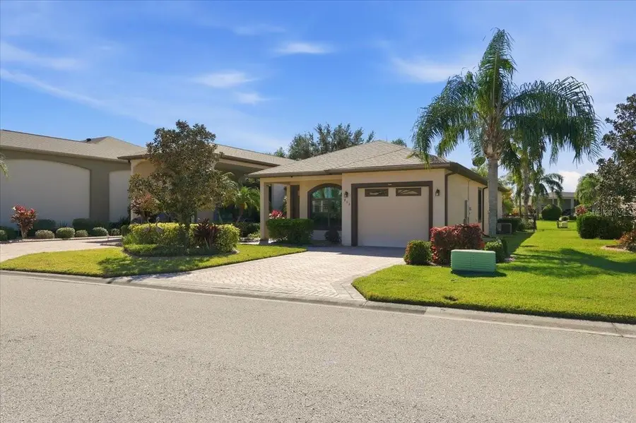 733 Meandering Way, Polk City, FL 33868 - #3