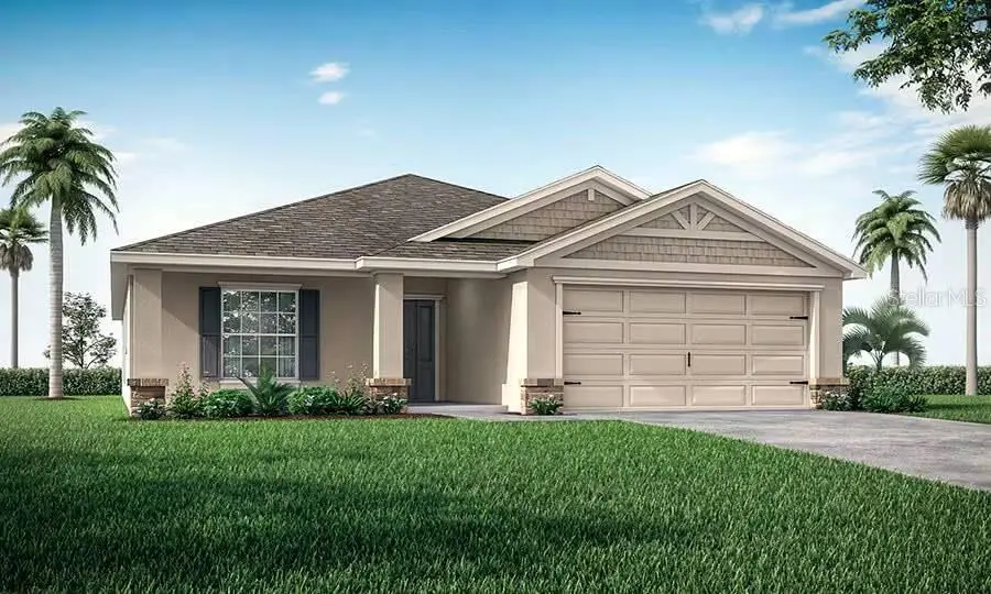 5037 Vino Road, Auburndale, FL 33823 - #1