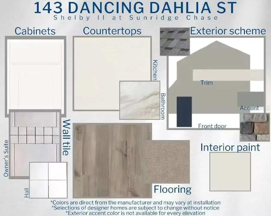 143 Dancing Dahlia Street, Ruskin, FL 33570 - #3