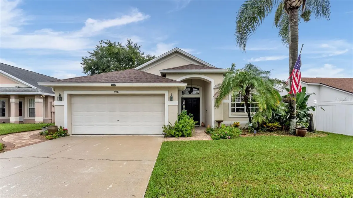 126 King George Drive, Davenport, FL 33837 - #1