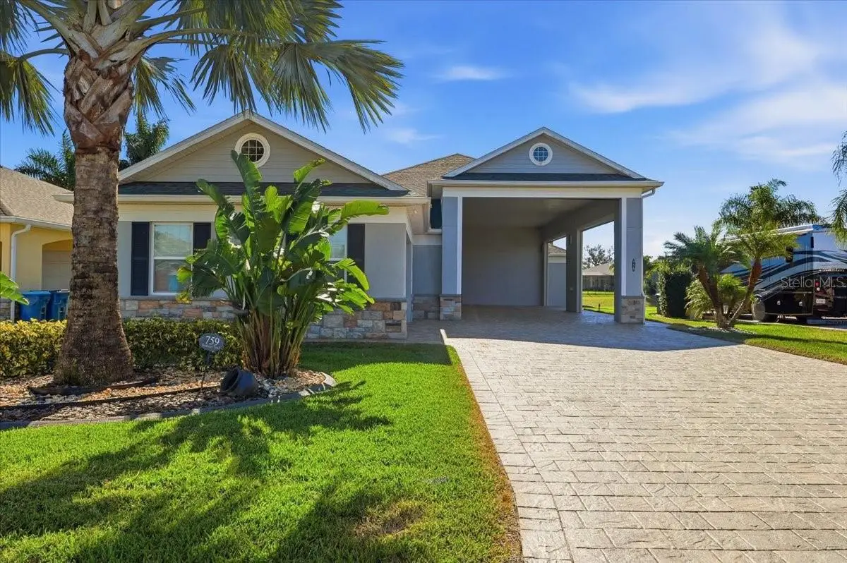 759 Teaberry Trail, Polk City, FL 33868 - #1