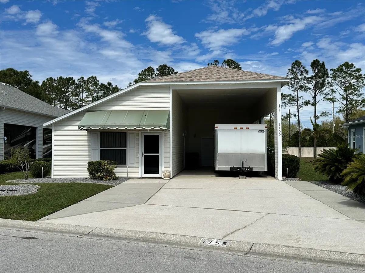 1155 Motorcoach Drive, Polk City, FL 33868 - #1