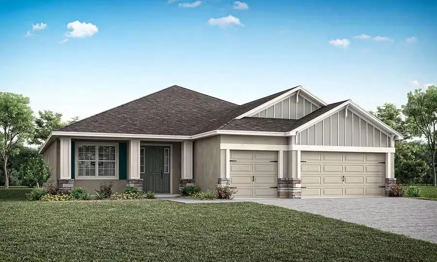 1818 Teleford Road, Saint Cloud, FL 34771 - #1