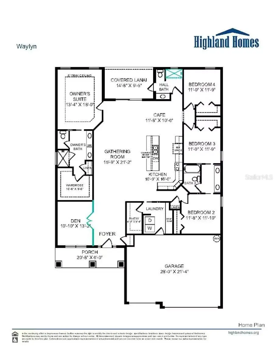 1818 Teleford Road, Saint Cloud, FL 34771 - #2