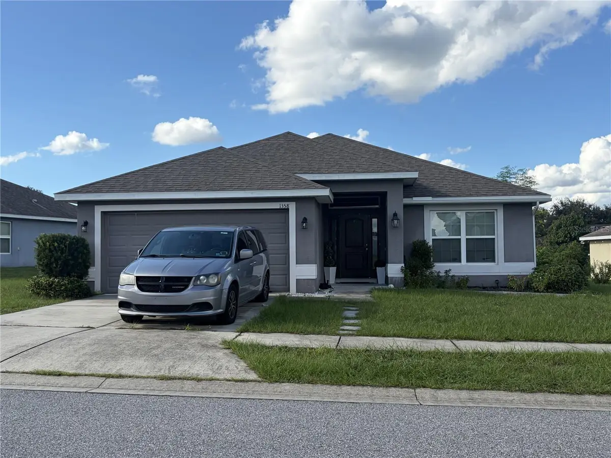 1358 Buckeye Trace Boulevard, Winter Haven, FL 33881 - #1