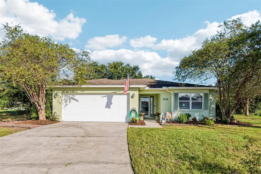 2108 Glen Heights Place, Lakeland, FL 33813 - #2