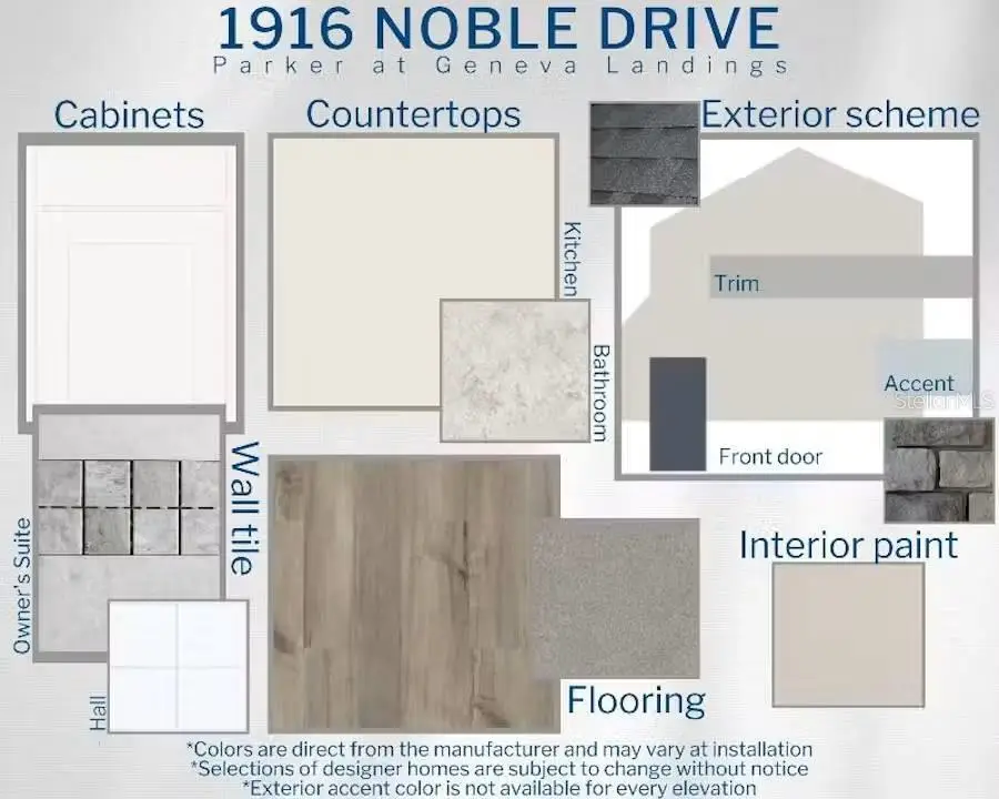 1916 Noble Drive, Davenport, FL 33837 - #3