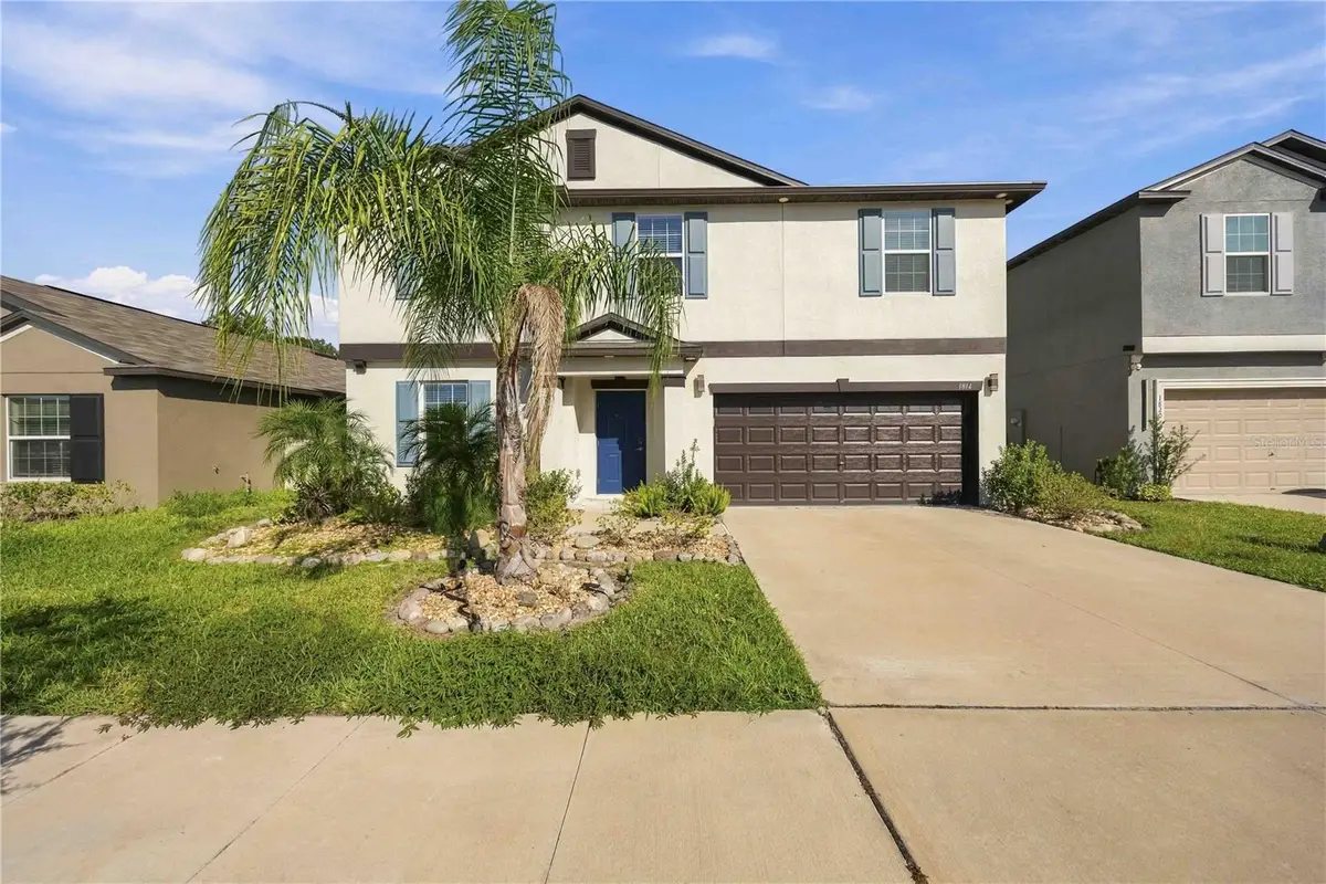 1814 Red Loop, Lakeland, FL 33801 - #1