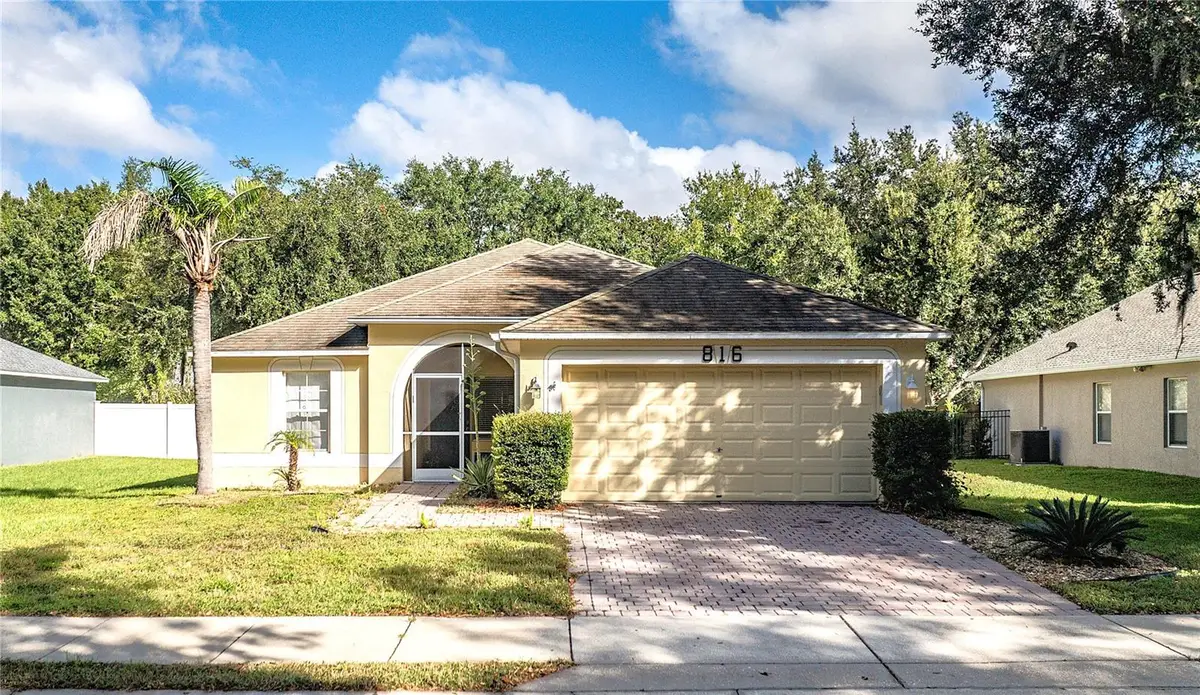 816 Barrister Drive, Auburndale, FL 33823 - #1