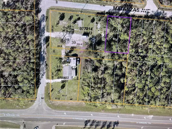 11150 Matanzas Lots 35 & 36 Avenue, NORTH PORT, FL 34287