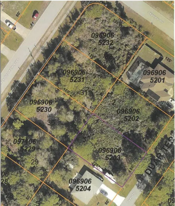 Duar Terrace, NORTH PORT, FL 34291