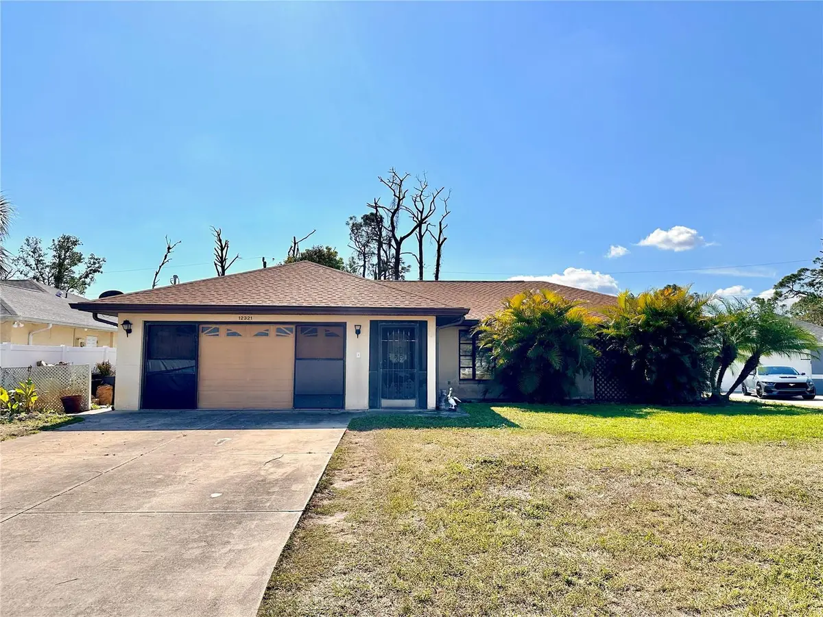 12321 Alta Mira Street, North Port, FL 34287 - Image #1