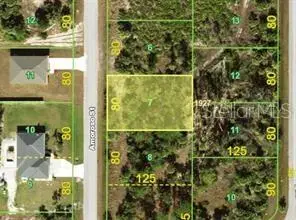 4186 Amoroso Street, Port Charlotte, FL 33981 - Image #1