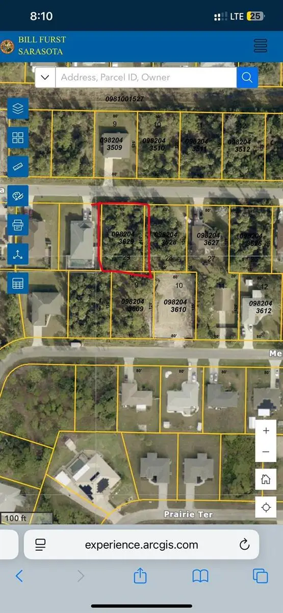 Address Withheld By Seller, North Port, FL 34286 - #1