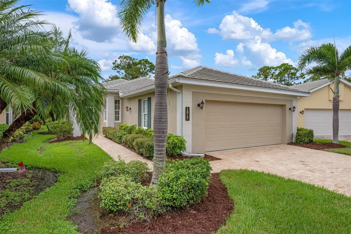 1817 Lancashire Drive, Venice, FL 34293 - Image #1