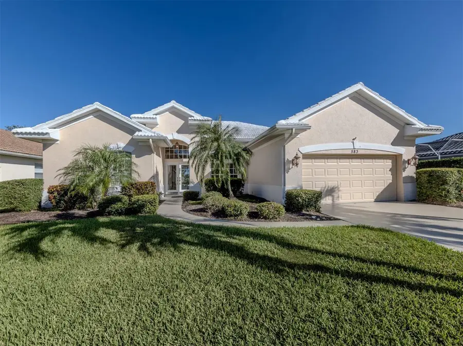 583 Mossy Creek Drive, Venice, FL 34292 - Image #2