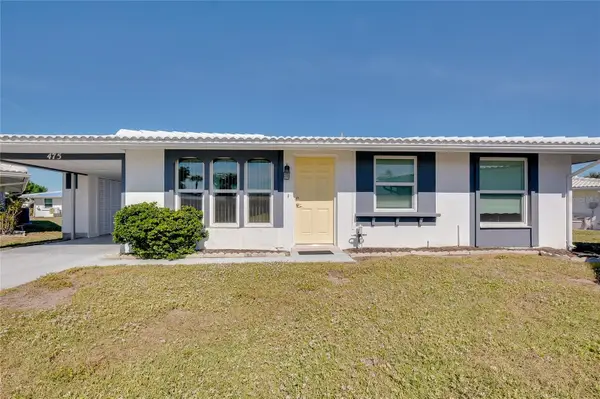 475 Circlewood Drive #O18, VENICE, FL 34293