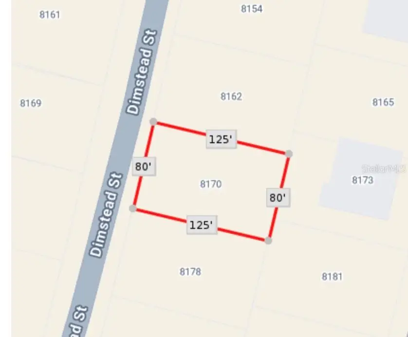 8170 Dimstead Street, Port Charlotte, FL 33981 - Image #2