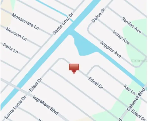 14187 Edsel Drive, PORT CHARLOTTE, FL 33981