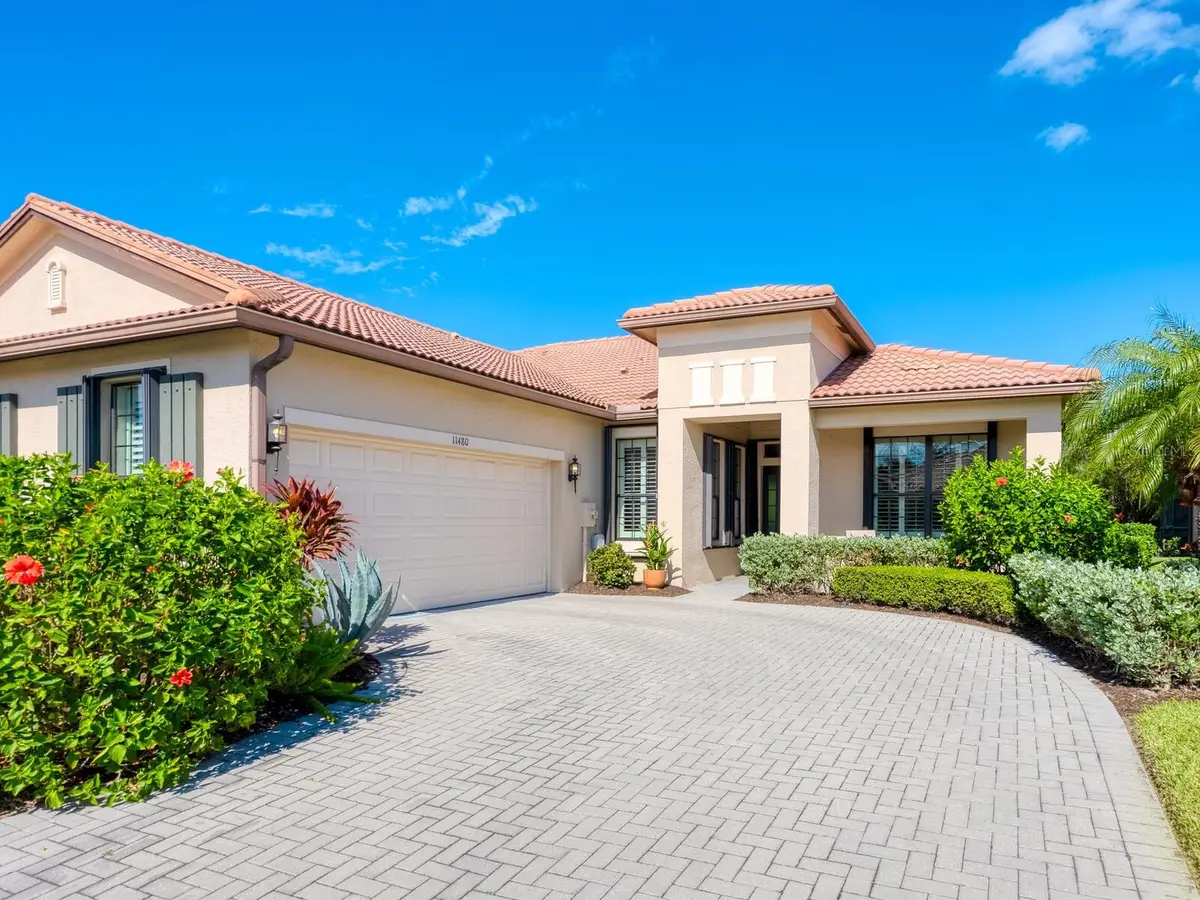 11480 Bertolini Drive, Venice, FL 34292 - Image #1