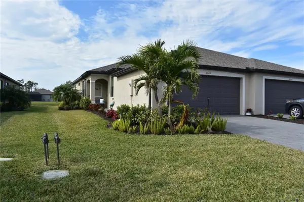 2009 Mackerel Street, PORT CHARLOTTE, FL 33953