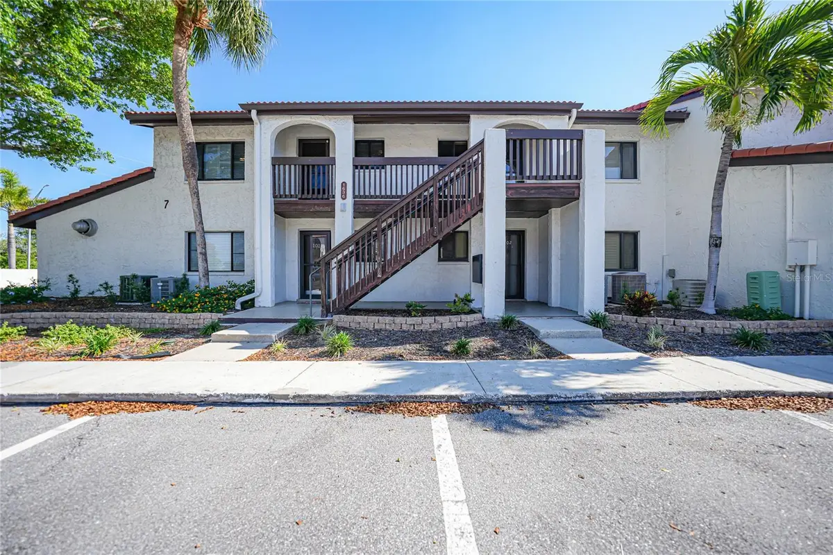 1636 Stickney Point Road #36-201, Sarasota, FL 34231 - Image #1