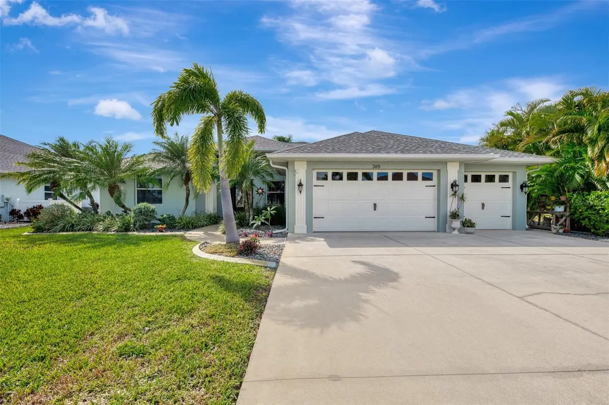 265 White Marsh Lane, Rotonda West, FL 33947 - Image #1