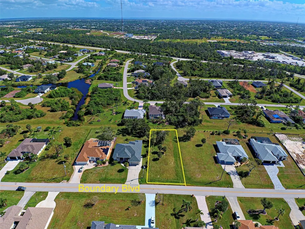 859 Boundary Boulevard, Rotonda West, FL 33947 - Image #1
