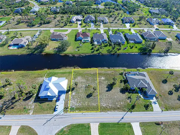 839 Rotonda Circle, ROTONDA WEST, FL 33947